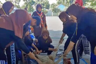 Lomba Mbolang SMKN 1 Kudus