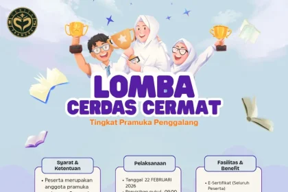 Grafis : Cerita Pramuka